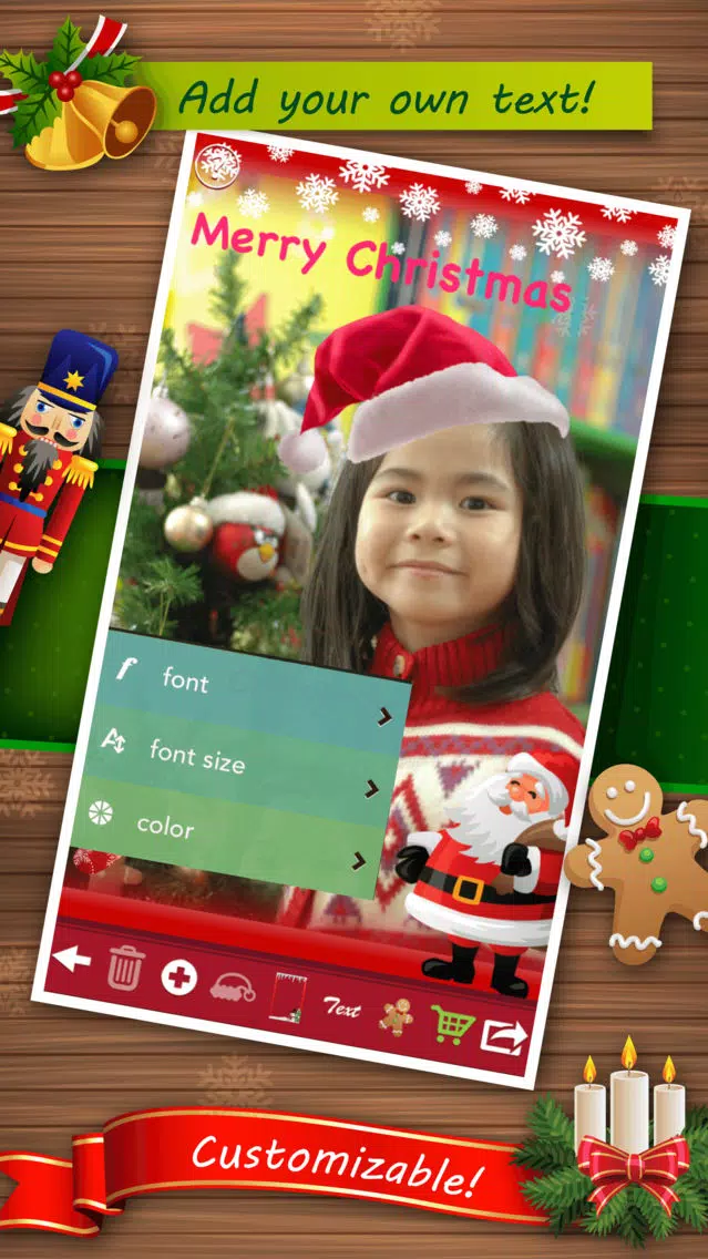 xmas new year hats Screenshots
