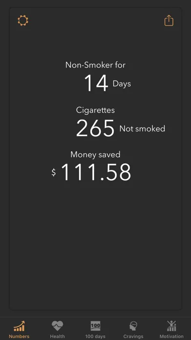 Quit Smoking --~ Smoke Free Screenshots