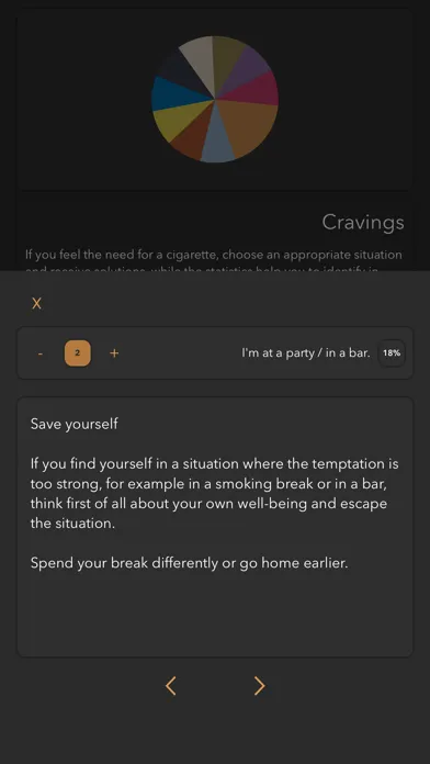 Quit Smoking --~ Smoke Free Screenshots