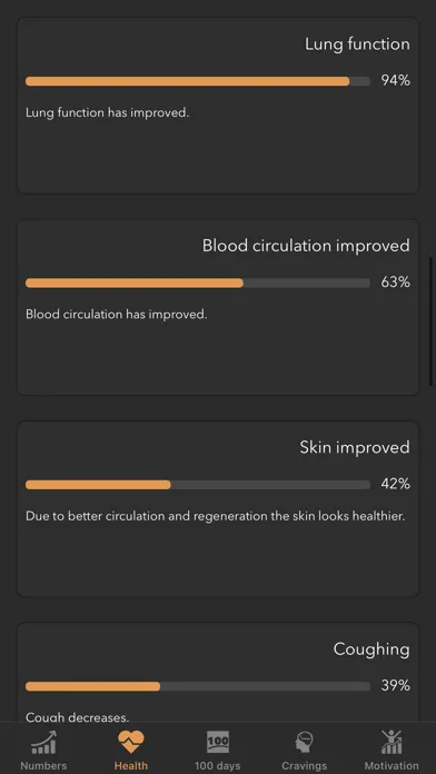 Quit Smoking --~ Smoke Free Screenshots