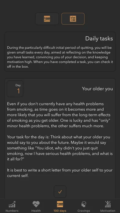 Quit Smoking --~ Smoke Free Screenshots