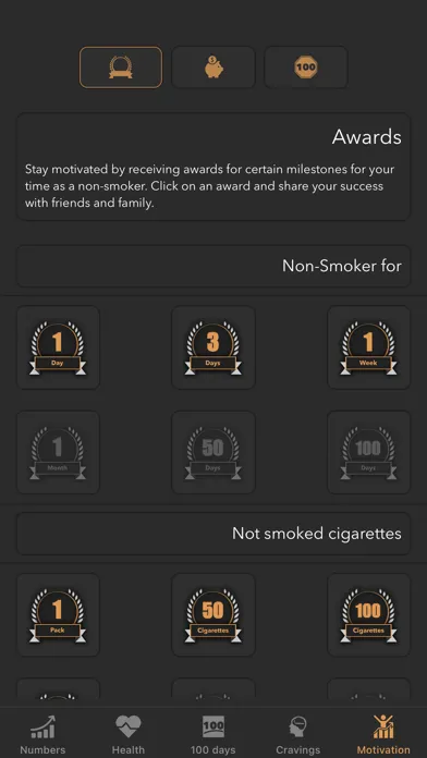 Quit Smoking --~ Smoke Free Screenshots