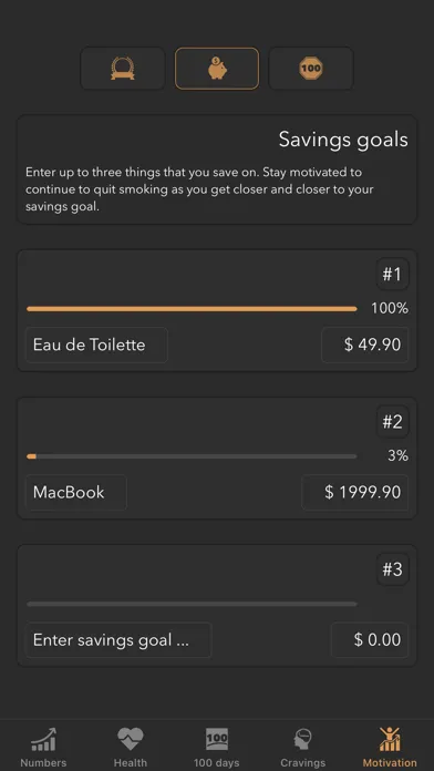 Quit Smoking --~ Smoke Free Screenshots