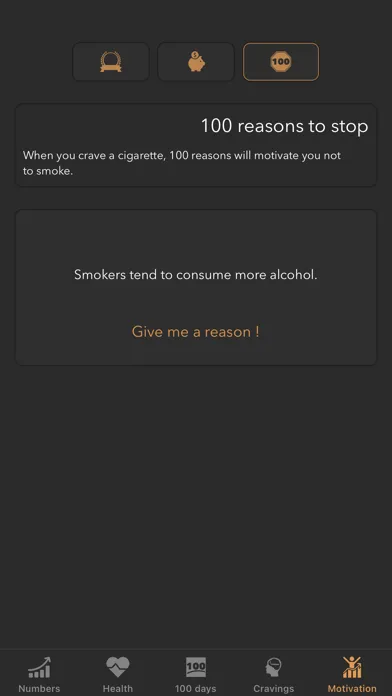 Quit Smoking --~ Smoke Free Screenshots