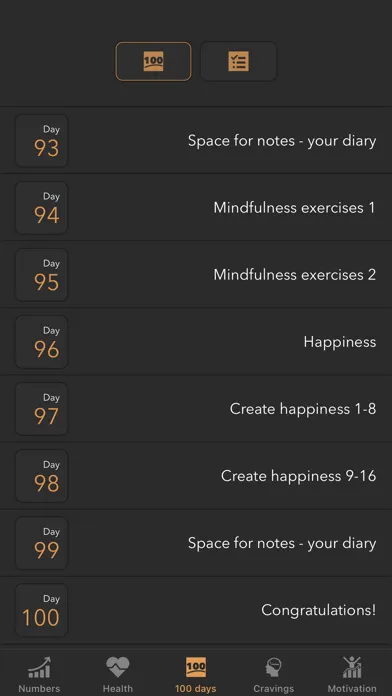 Quit Smoking --~ Smoke Free Screenshots