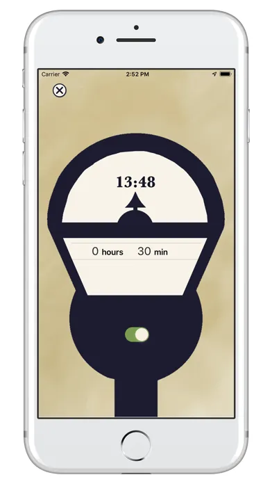 Zrzuty ekranu Find My Car Parking Location