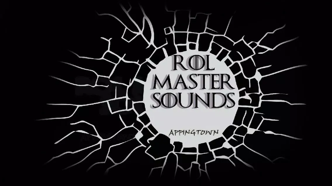 Скриншоты Rol Master Sounds