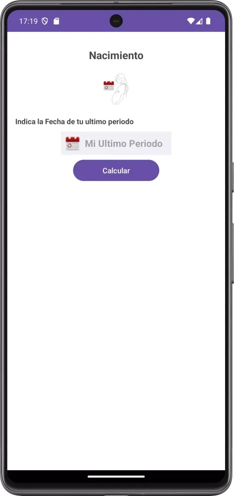 Gestogram: Calculator Screenshots