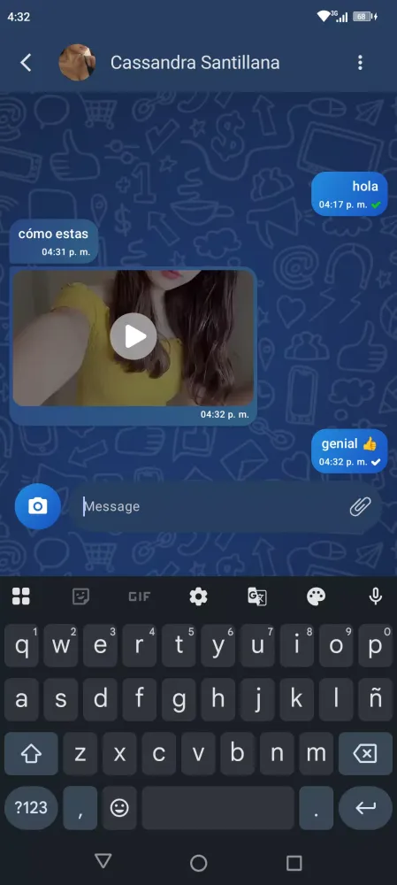 ChatOk Screenshots