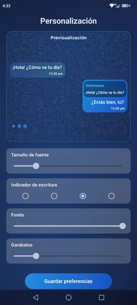 ChatOk Screenshots