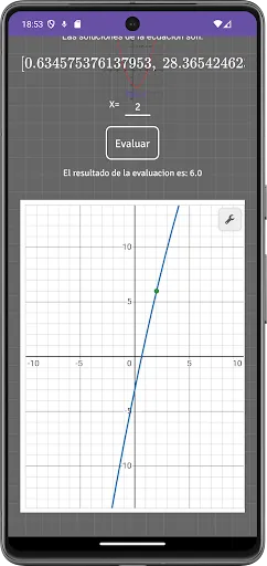 Numerical Methods: Calculator Screenshots