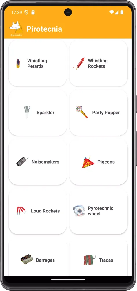 Pyrotechnics Screenshots