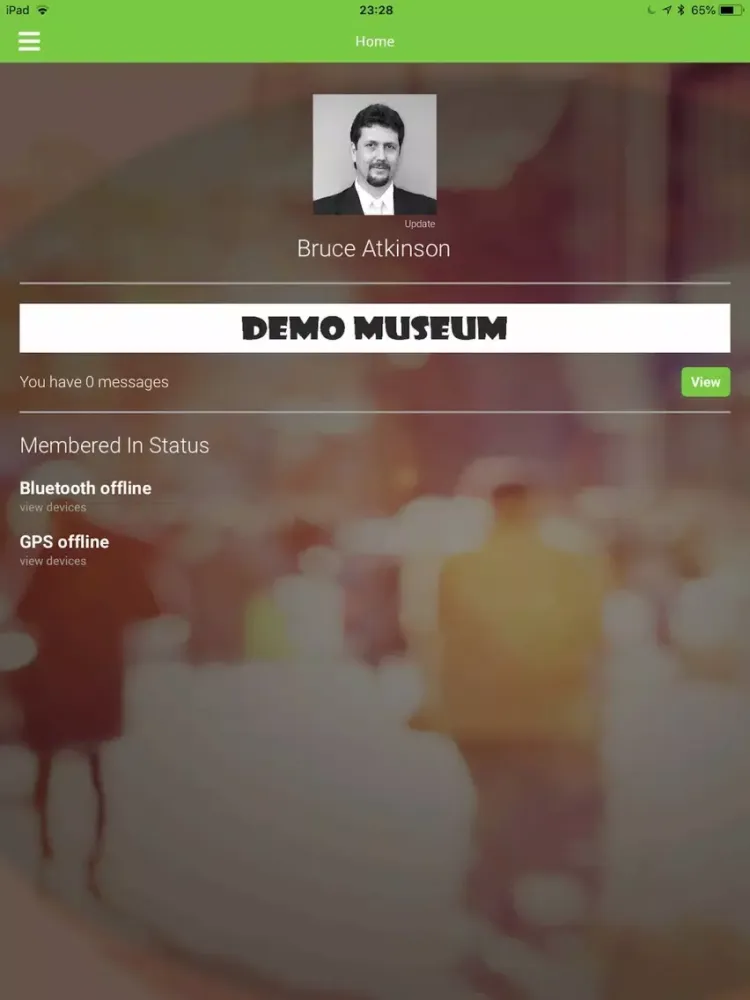 Membered In iPad  Ekran Görüntüleri