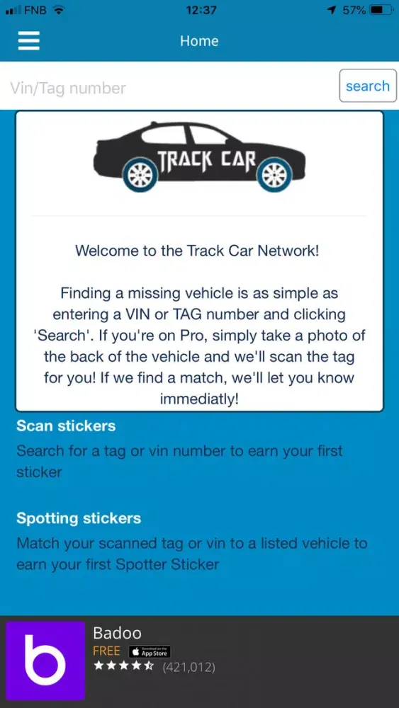Track Car Ekran Görüntüleri