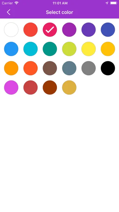 Screenshot di To Do List and Notes