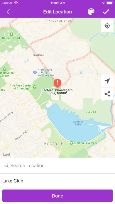 Screenshot di To Do List and Notes