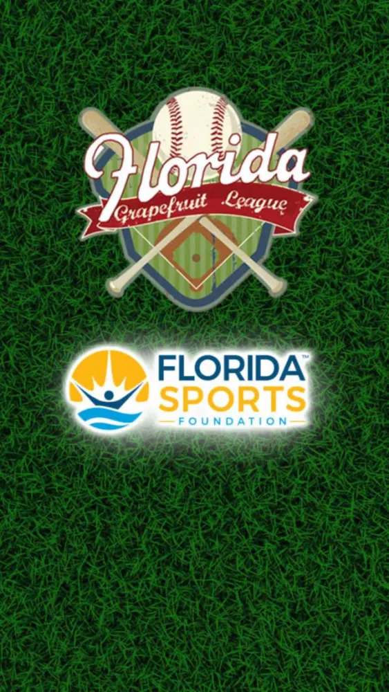 Capturas de tela do Florida Grapefruit League