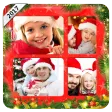 Christmas Photo Collage