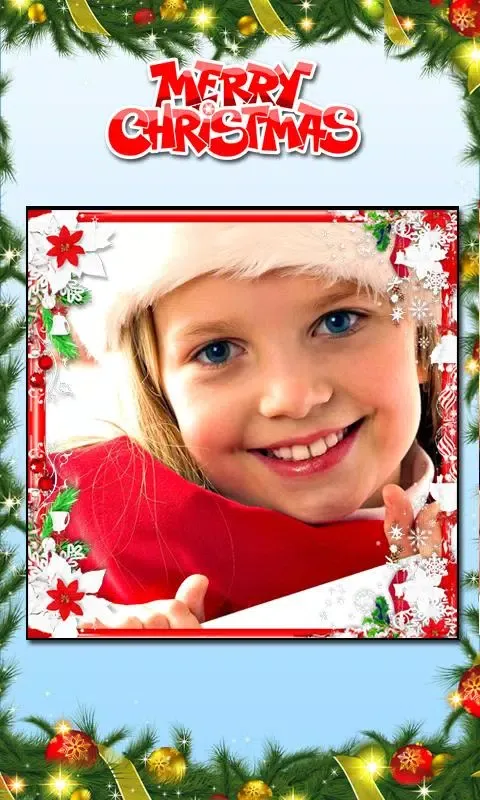 Christmas Photo Collage Screenshots