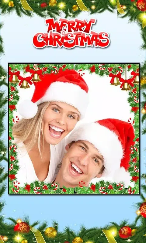 Christmas Photo Collage Screenshots