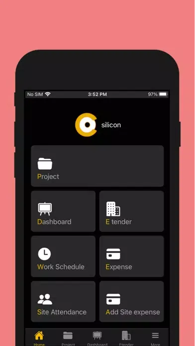 تصاویر Insite App for Construction