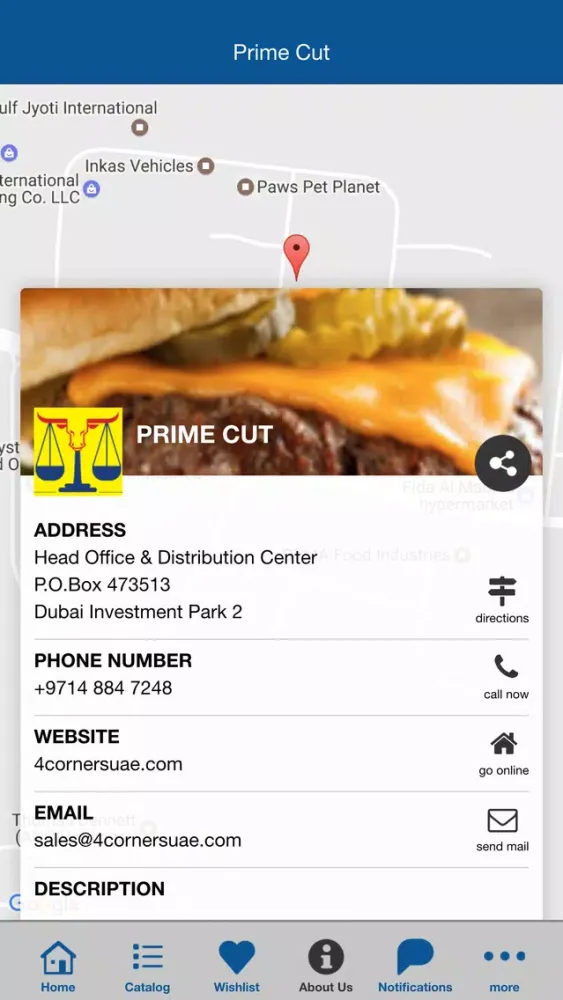 PrimeCut應用截圖