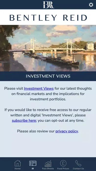 Bentley Reid应用截图