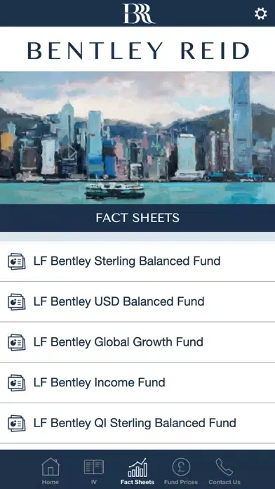 Bentley Reid应用截图