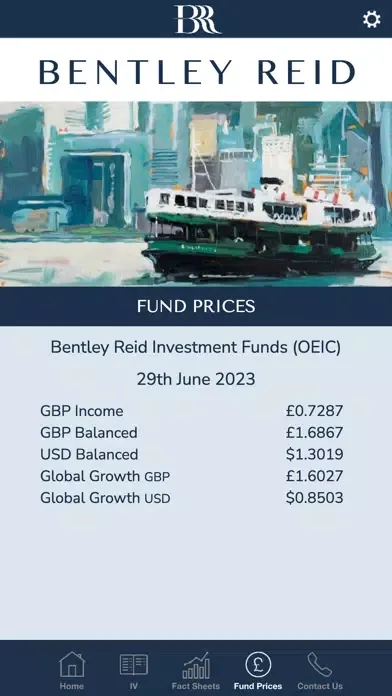 Bentley Reid应用截图