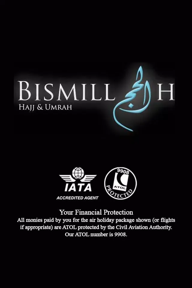 Bismillah Hajj应用截图