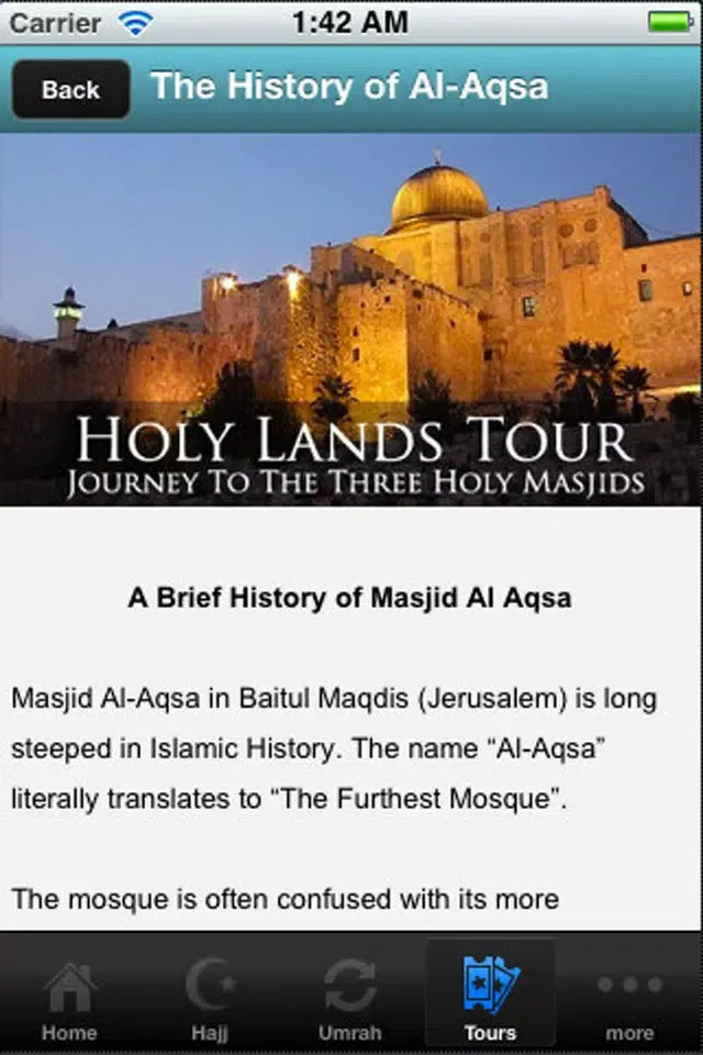 Bismillah Hajj应用截图