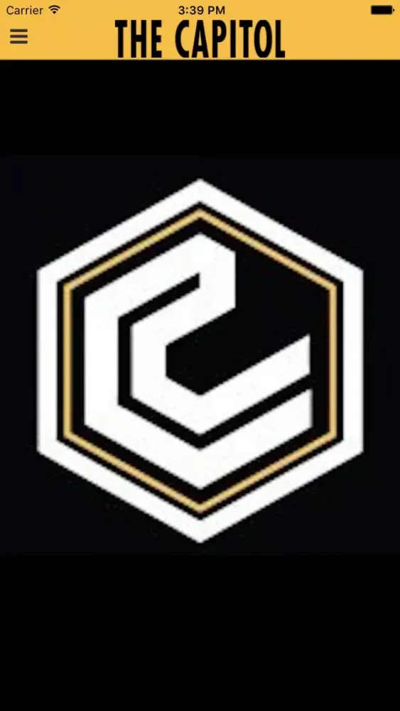 The Capitol Leader App スクリーンショット