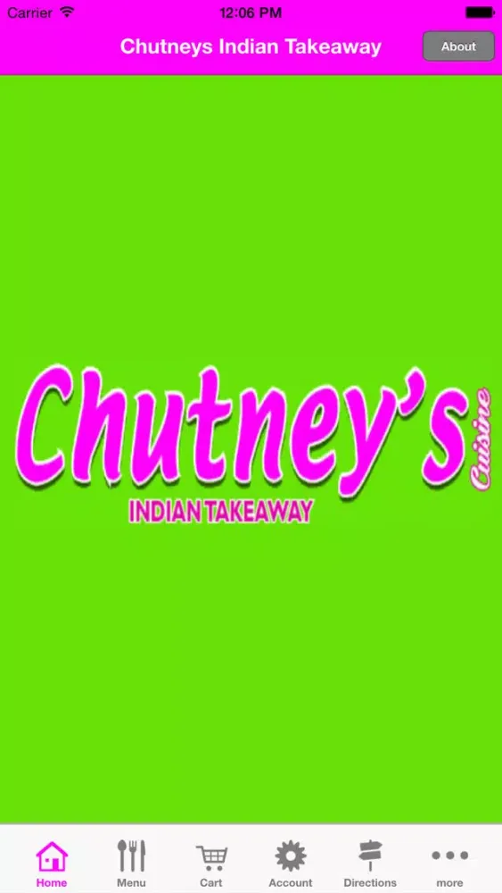Chutney's سکرین شاٹس