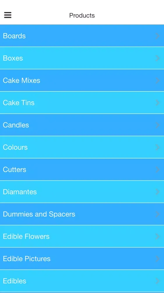 DIY ICING CENTRE स्क्रीनशॉट