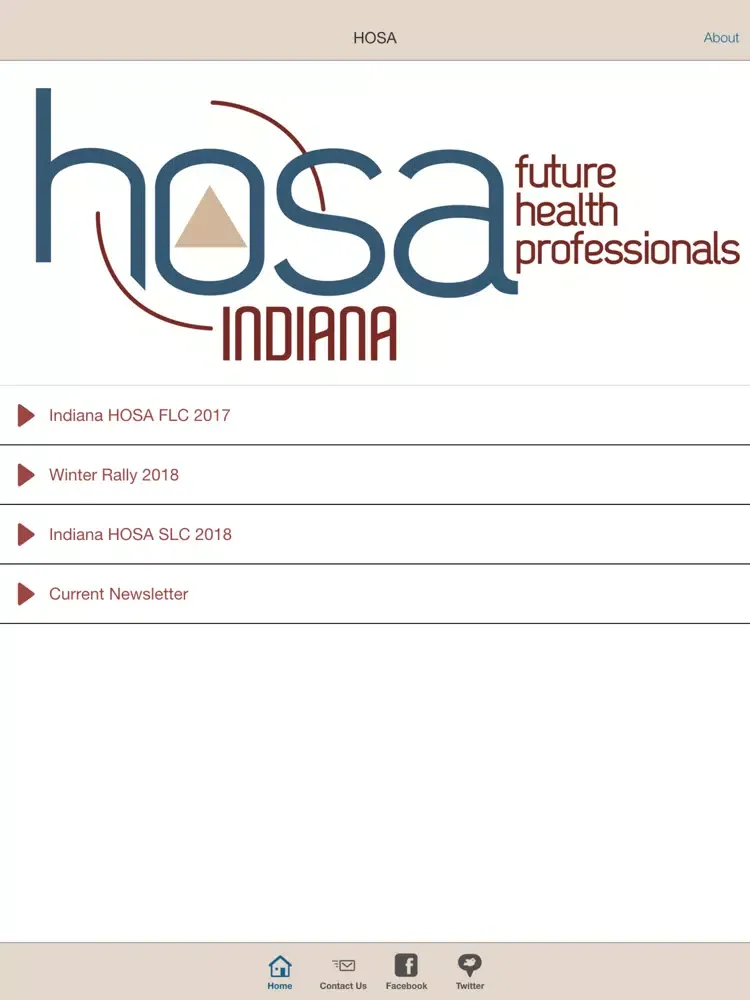 تصاویر HOSA Indiana iPad 