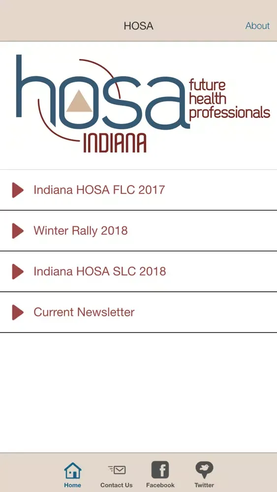 تصاویر HOSA Indiana