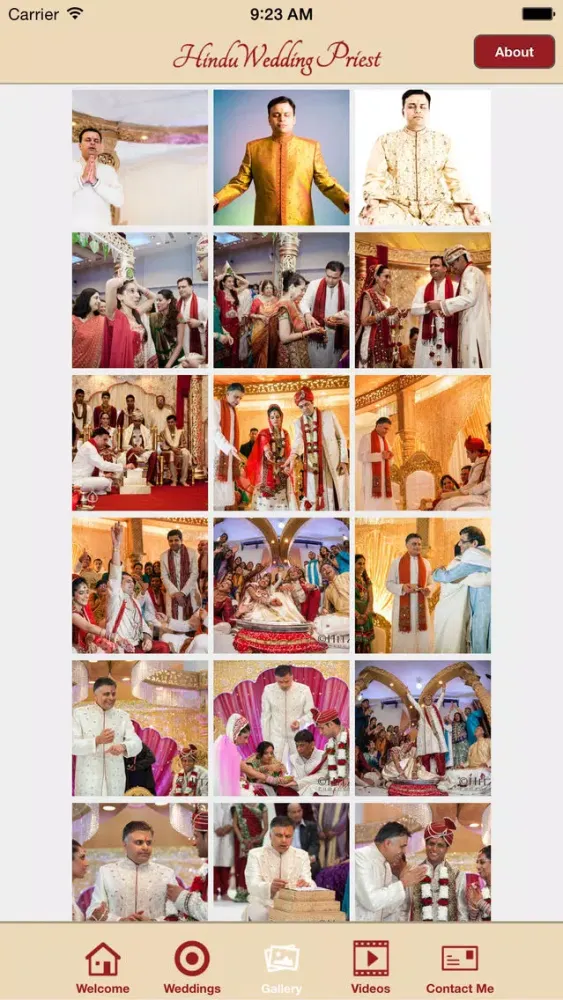Hindu Wedding Priest Screenshots