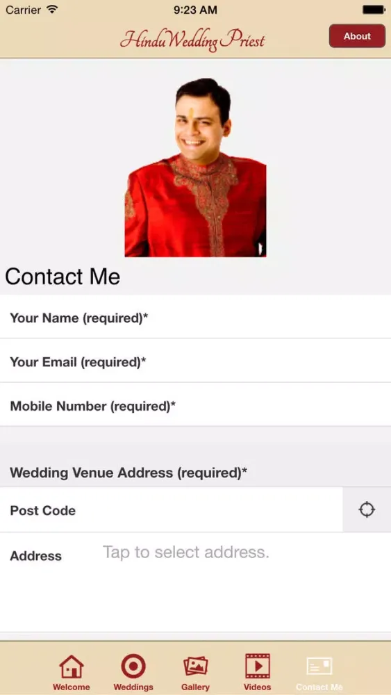 Hindu Wedding Priest Screenshots