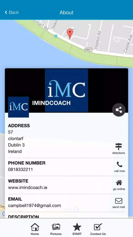 imind coach Screenshots