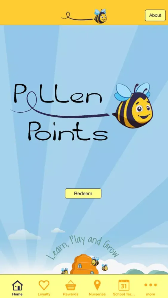 Скриншоты Pollen Points