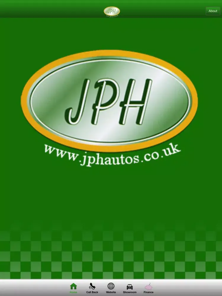 JPH Autos iPad  Screenshots