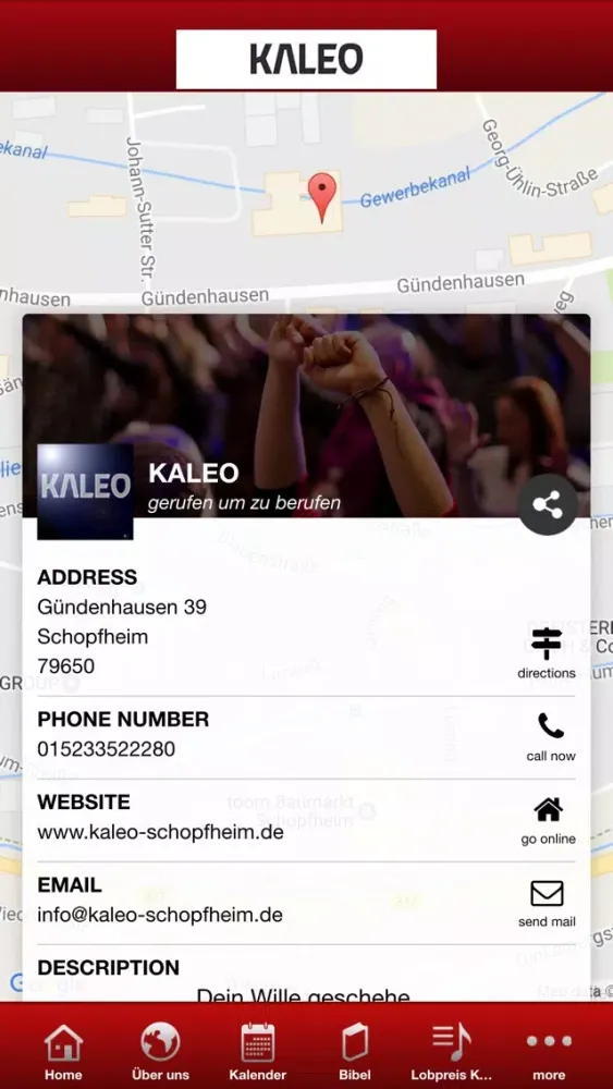 تصاویر KALEO