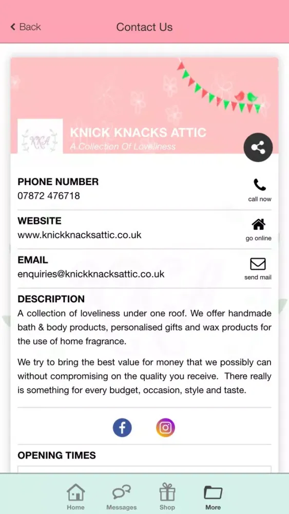 Knick Knacks Attic Screenshots