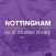 Discover Nottingham's History with Nottingham City Libraries