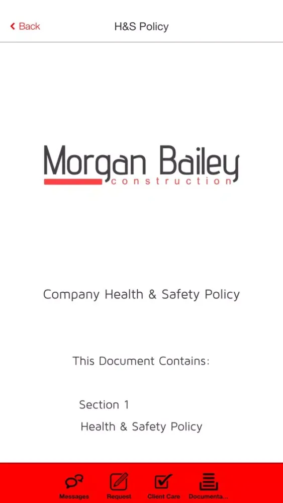صور Morgan Bailey Construction