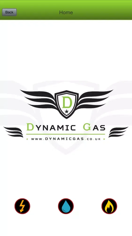 تصاویر Dynamic Gas