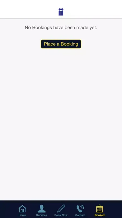 Standbii Security App 스크린샷