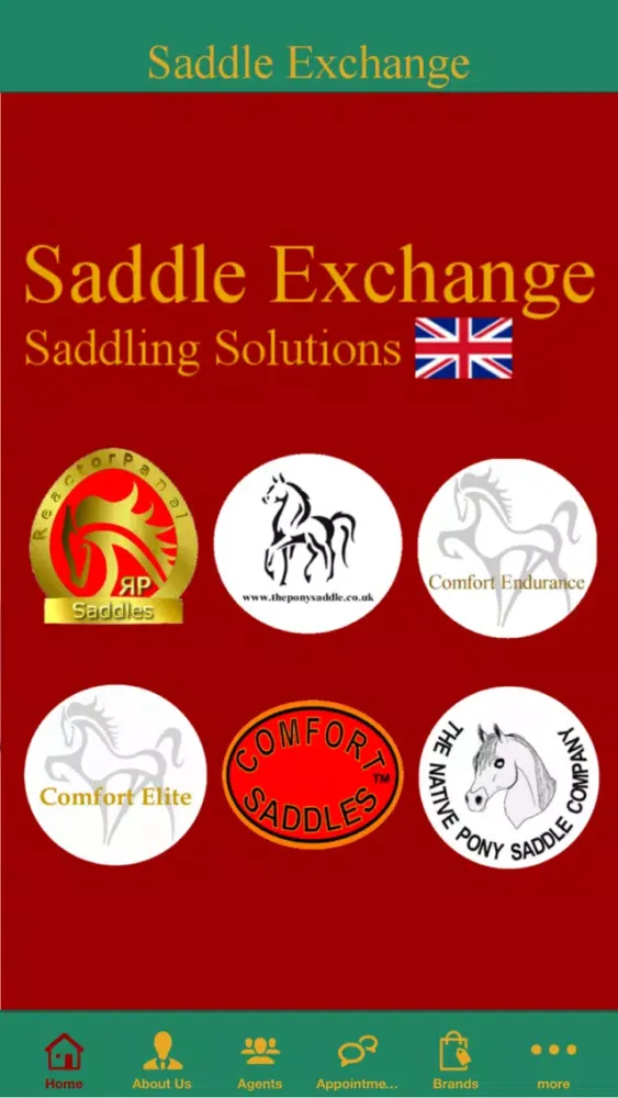 Saddle Fitting Help By Saddle Exchange应用截图