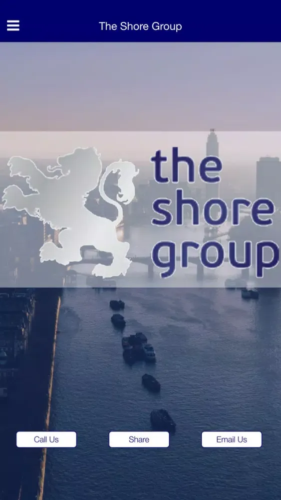 The Shore Group スクリーンショット