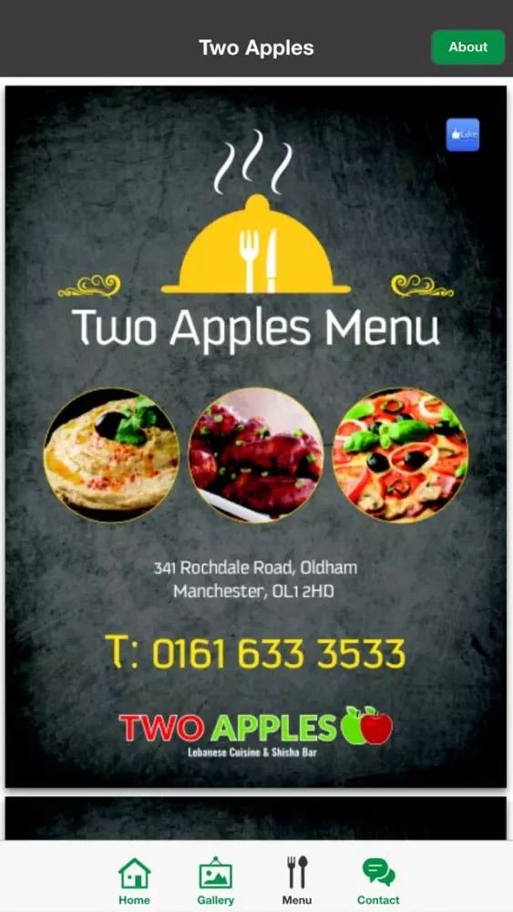 Two Apples应用截图